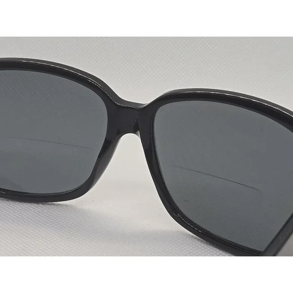 GUCCI Sunglasses GG 3161/S Square Black Silver Interlocking G Logo 59-15 130 - Picture 6 of 8